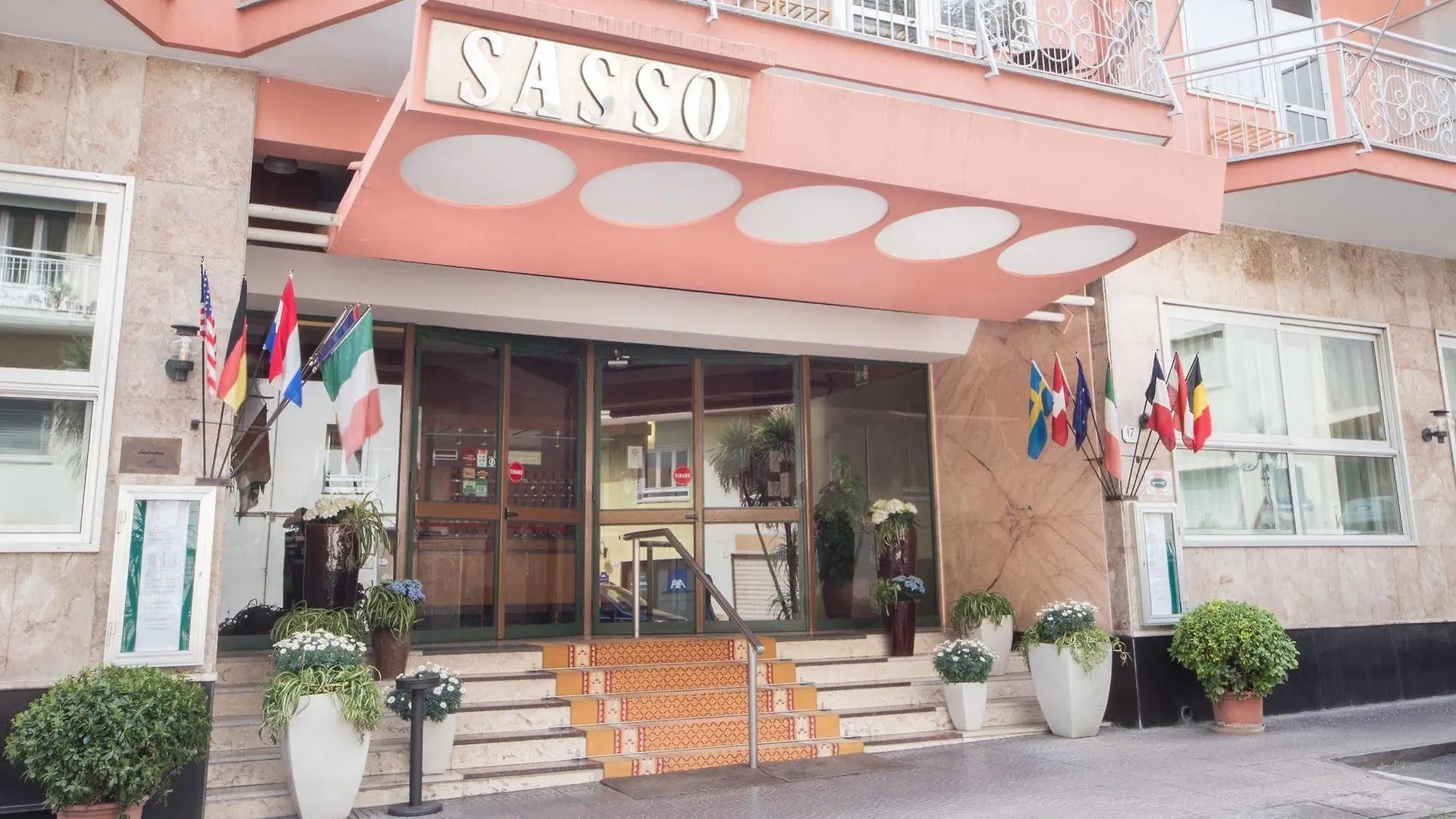 Hotel & Apartments Sasso Diano Marina